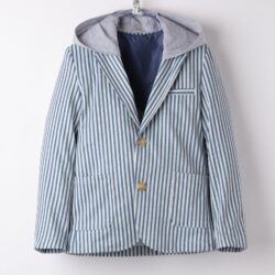 Giacca Cappuccio Bambino Ragazzo