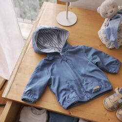 Giubbino Reversibile Neonato