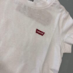 Maglietta Bianca Bambino