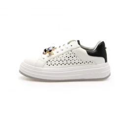 Sneakers Donna bianche Lara Apepazza