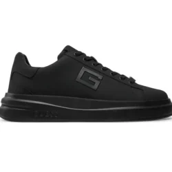 Sneakers Elba Uomo Nero Guess