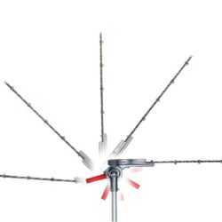 Tagliasiepi con asta Efco DS 2410 HL 1,2 Hp 21,7 cc