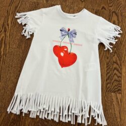 Vestito Bianco Bambina