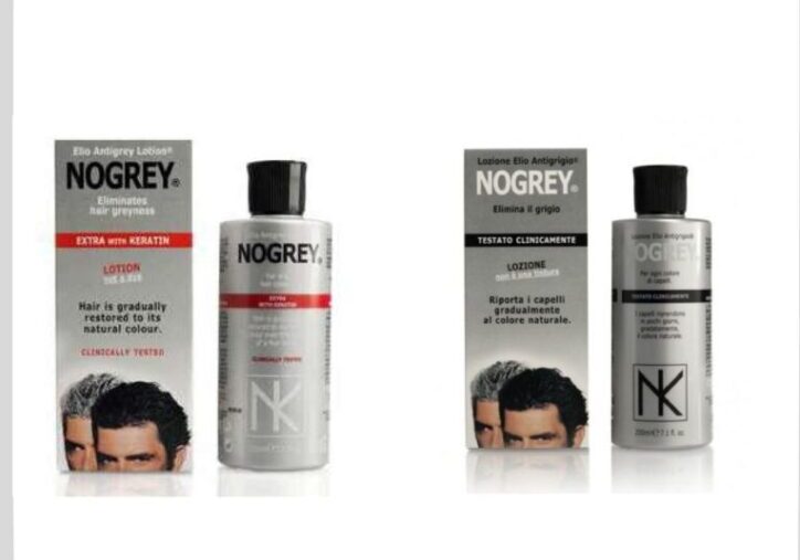 nogrey lozione 200ml
