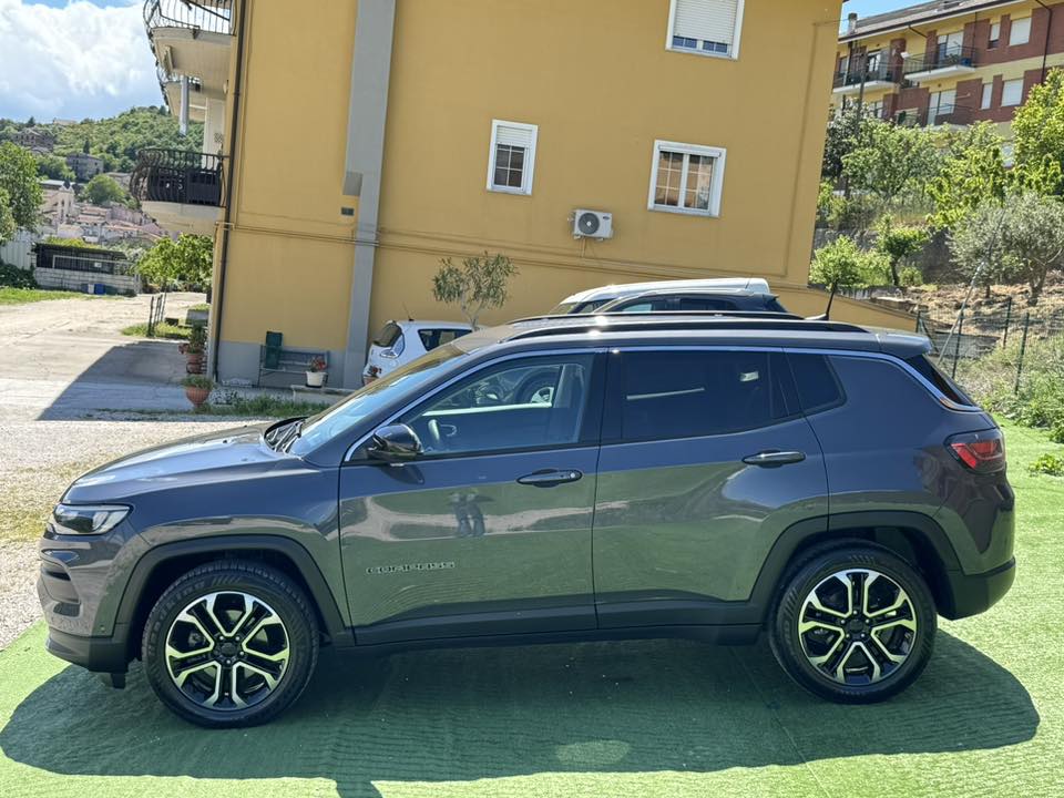 Jeep Compass 1.6 Multijet II 2WD Limited - Image 2