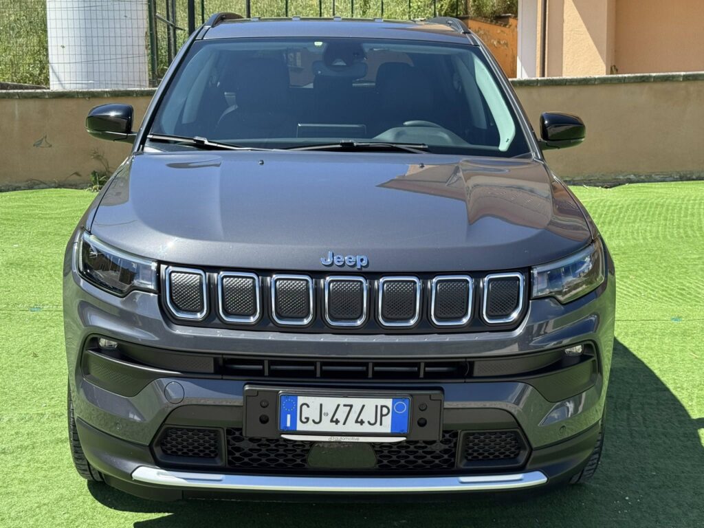 Jeep Compass 1.6 Multijet II 2WD Limited - Image 4