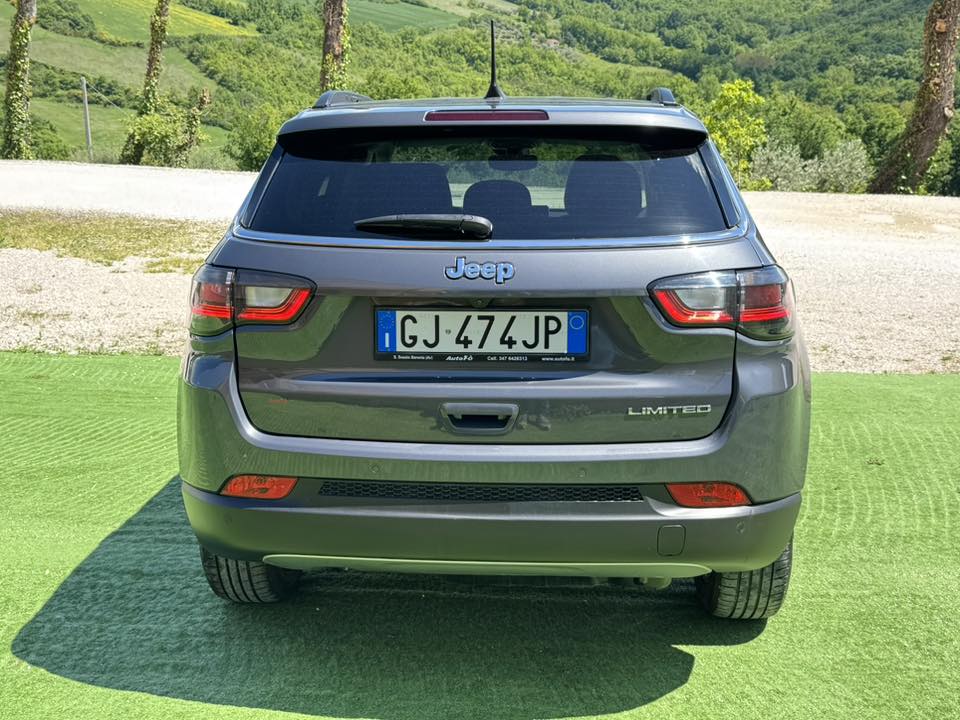 Jeep Compass 1.6 Multijet II 2WD Limited - Image 5