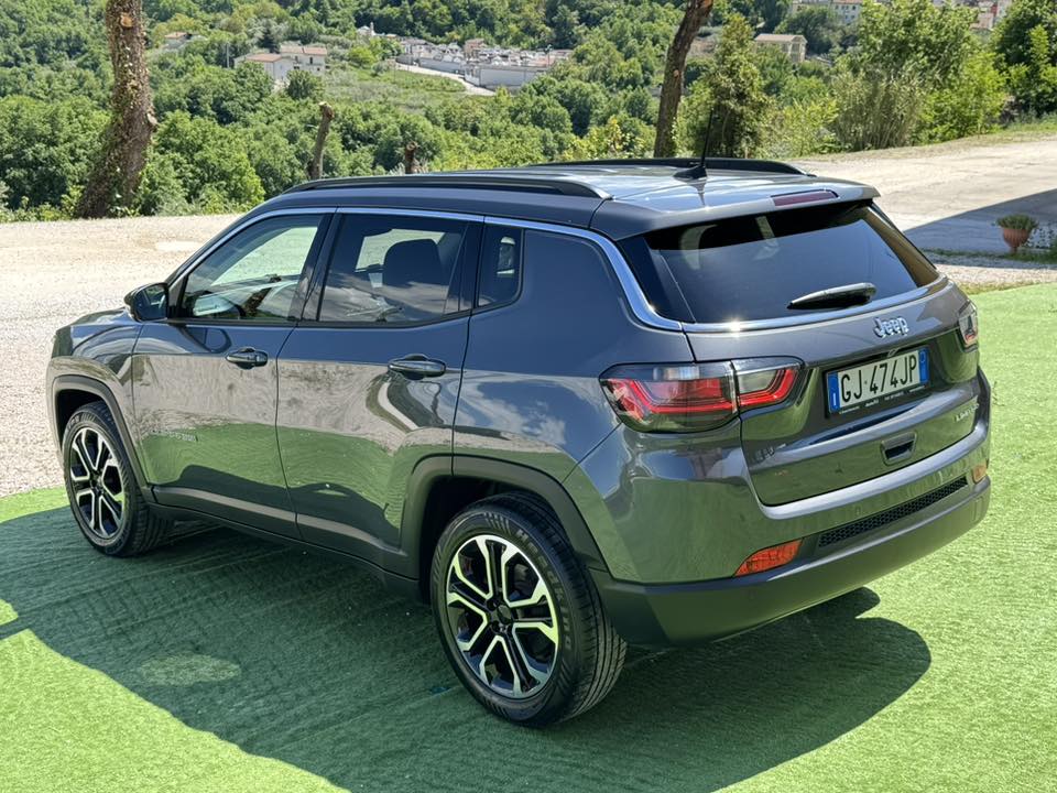 Jeep Compass 1.6 Multijet II 2WD Limited - Image 6