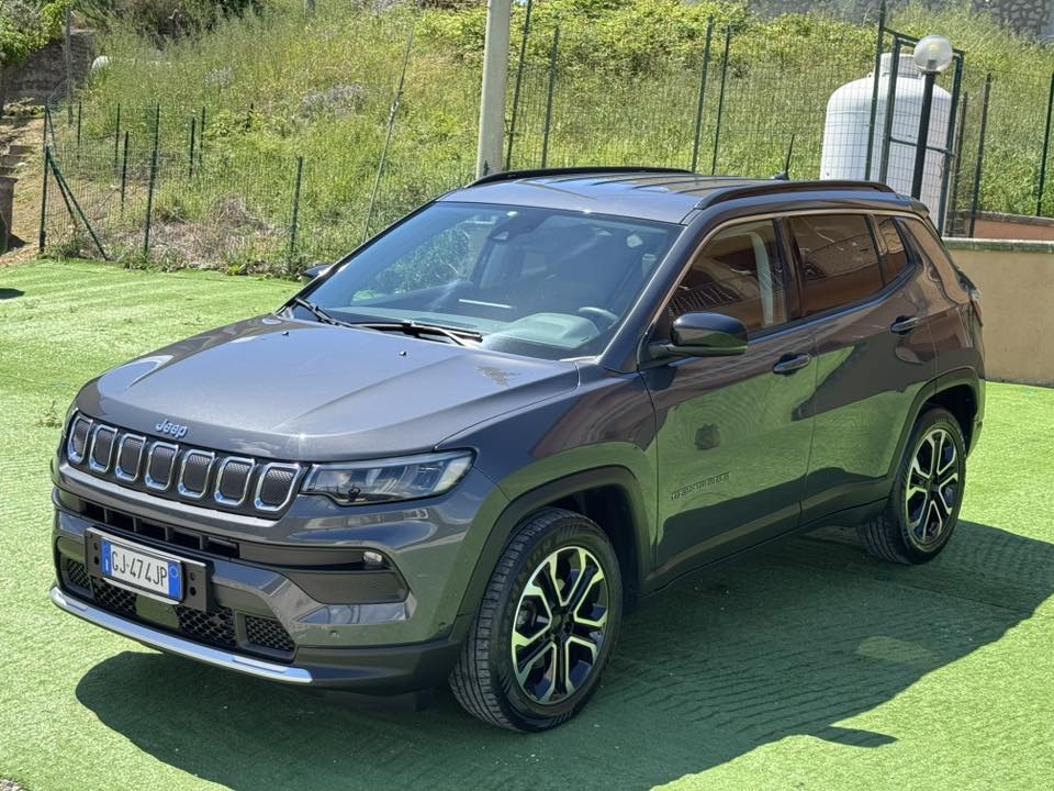 Jeep Compass 1.6 Multijet II 2WD Limited - Image 7