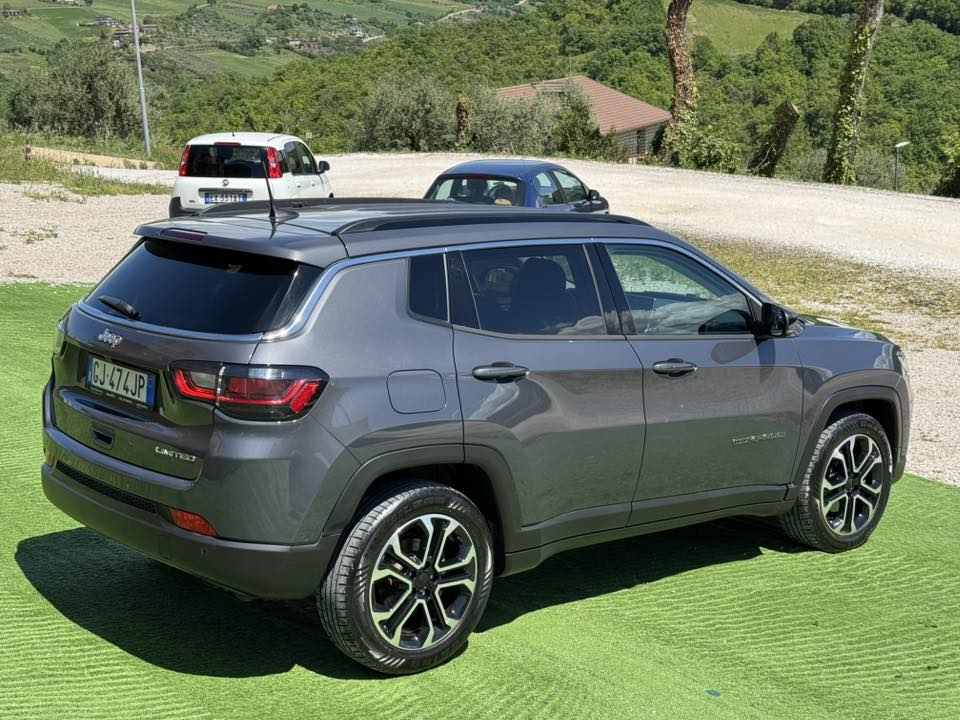 Jeep Compass 1.6 Multijet II 2WD Limited - Image 8