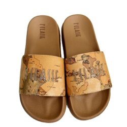 Ciabatta Donna Junior Geo Beige Alviero Martini I^ Classe