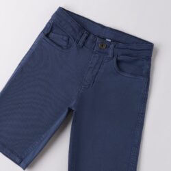 Pantaloncino Blu Bambino Ragazzo
