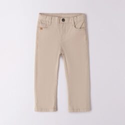Pantalone Beige Bambino