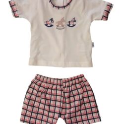 completino neonato corto Gary