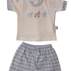 completino neonato corto Gary