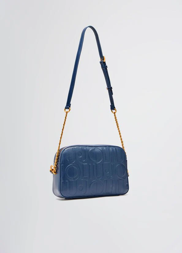 Borsa Donna camera case con logo Liu Jo - Image 2