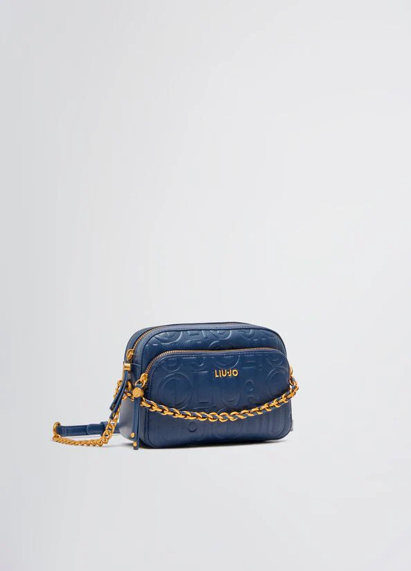 Borsa Donna camera case con logo Liu Jo - Image 3