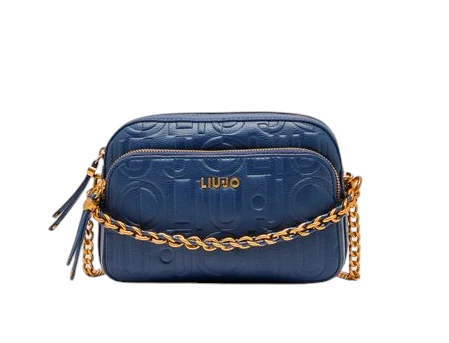 Borsa Donna camera case con logo Liu Jo