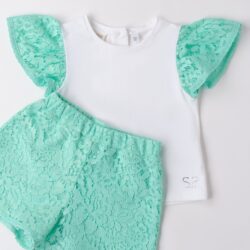 Completo Neonata Bambina