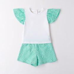 Completo Neonata Bambina