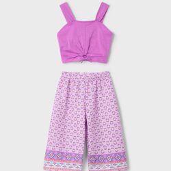 Completo Pantalone Bambina
