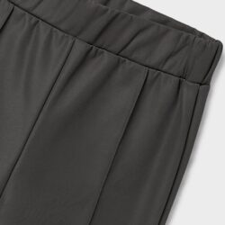 Leggings Ecopelle Nero Ragazza