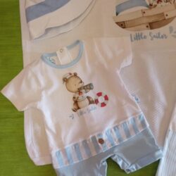 OFFERTA Box Neonato completa