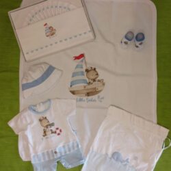 OFFERTA Box Neonato completa