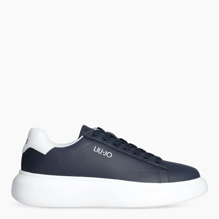 Sneakers Uomo Big 01 Blu Liu Jo