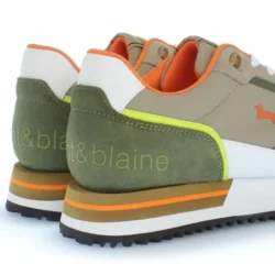 Sneakers basse Uomo beige Harmont&blaine