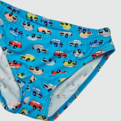 Trendy Boy Costume Mare Bambino Slip