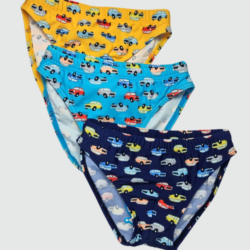 Trendy Boy Costume Mare Bambino Slip