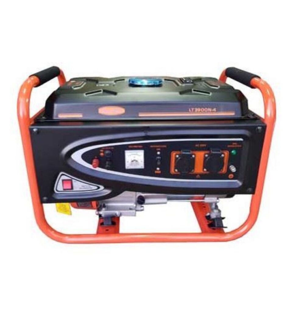 generatore di corrente ideal star 'lt3900' 3000 watt - Image 2