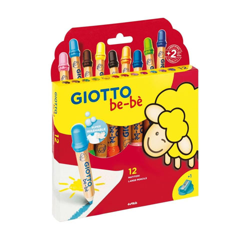 fila giotto bebe’ pastelli