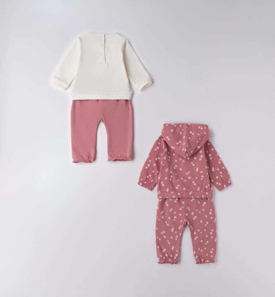 Completi Tuta Neonata - Image 3