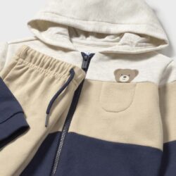 Completo Tuta Neonato Tre Pezzi