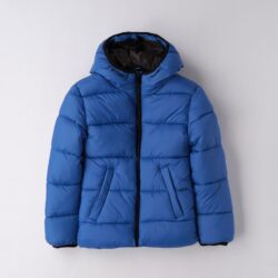 Giubbotto Bluette Bambino Ragazzo