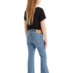 Jeans 726 Bambina a Zampa