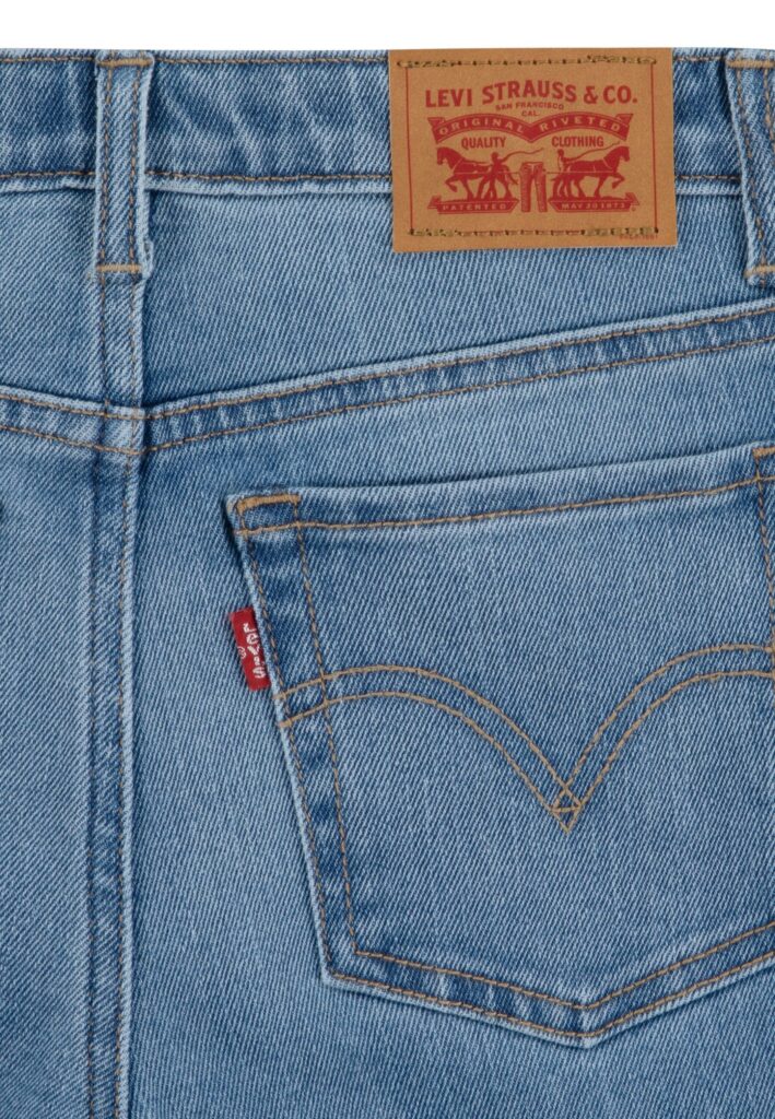 Jeans 726 a Zampa Bambina Ragazza - Image 2