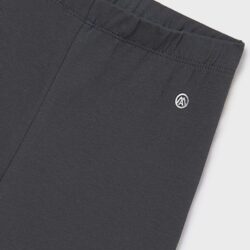 Leggings Grigio Bambina Ragazza