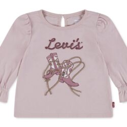 Maglietta Neonata Rosa