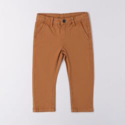 Pantalone Bambino Marrone