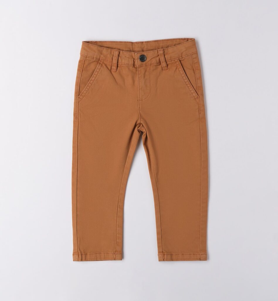 Pantalone Bambino Marrone