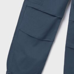 Pantalone Cargo Grigio Ragazzo