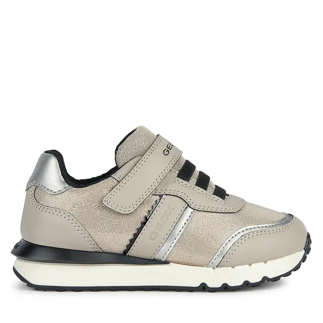 Scarpe da ginnastica da bambina Geox Fastics