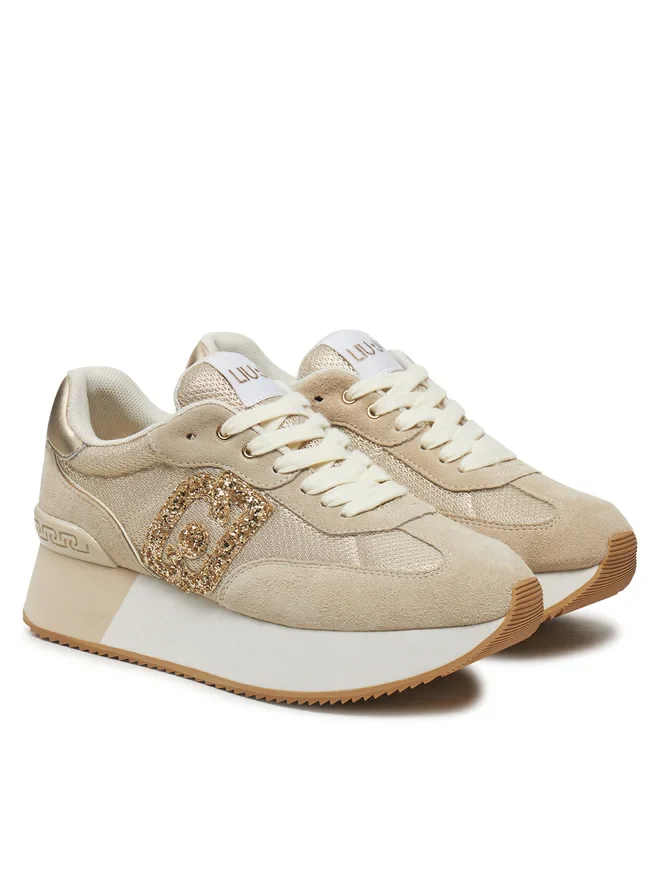 Scarpe donna beige Liu Jo - Image 2