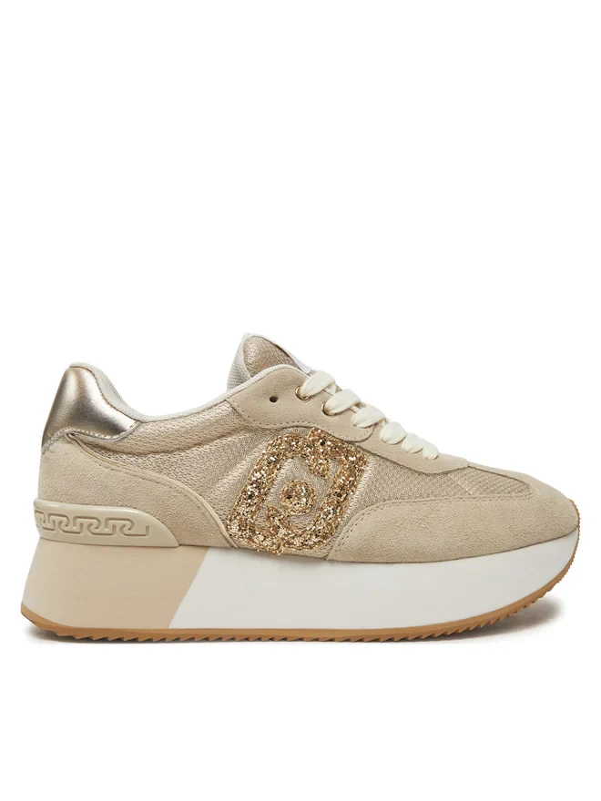 Scarpe donna beige Liu Jo
