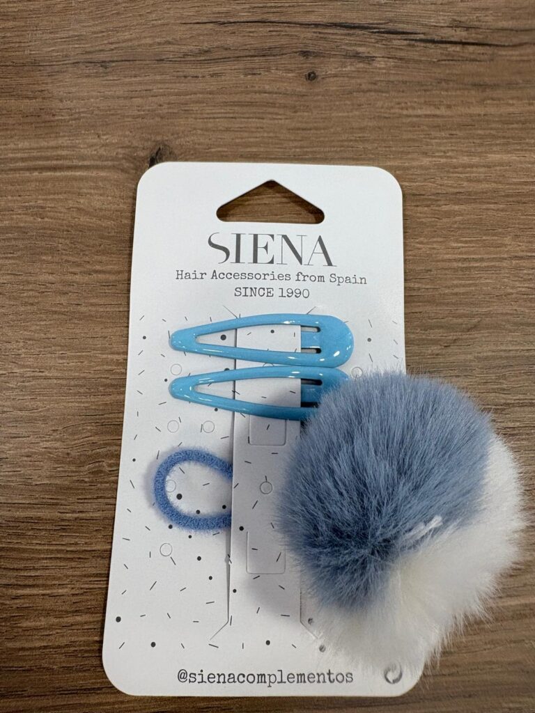 Set Elastico e Clip Clap