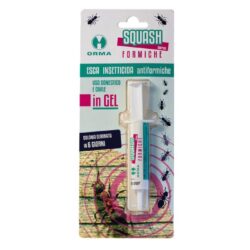 Siringa gel insetticida formiche