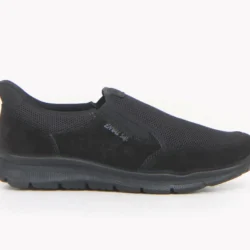 Slip on blu scuro da uomo Enval soft